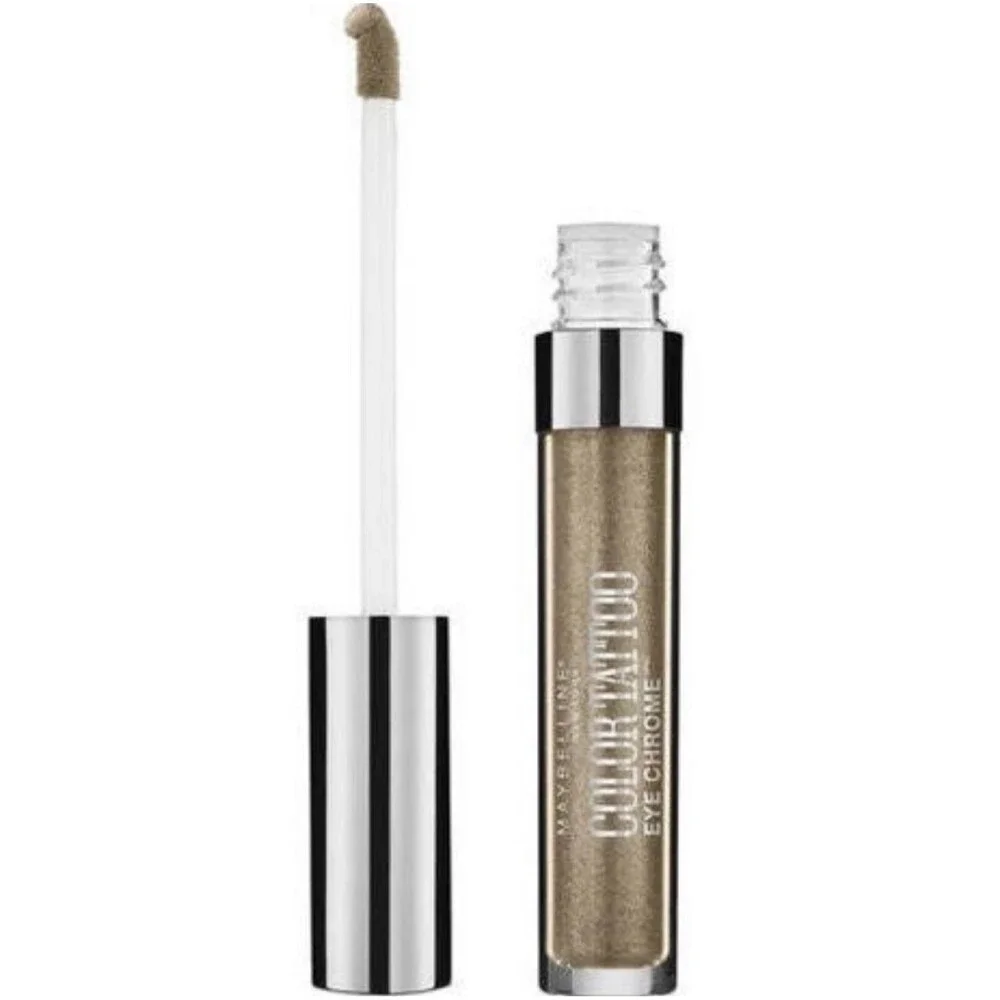 Maybelline Chrome Liquid Eyeshadow
